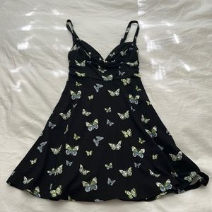 Urban Outfitters Butterfly dress